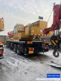 Buy Sany STC250T Used Crane / 2 Used Sany STC250T Crane 2021 Model / 2